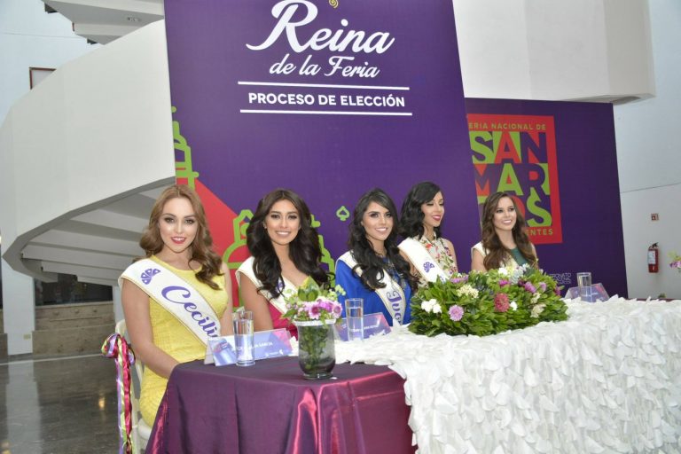 Buscan consolidar certámenes de la Feria de San Marcos