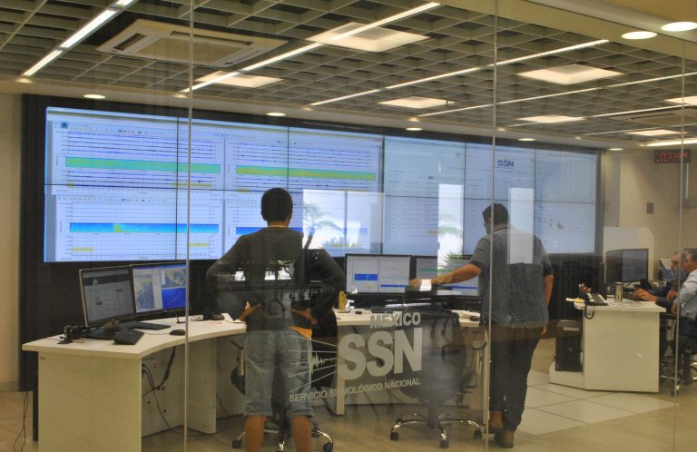 El sismo del sábado fue una réplica del movimiento del pasado 7 de septiembre en el Istmo