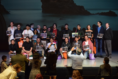 Ganadores del Tercer Concurso Nacional de Fotografía de Naturaleza