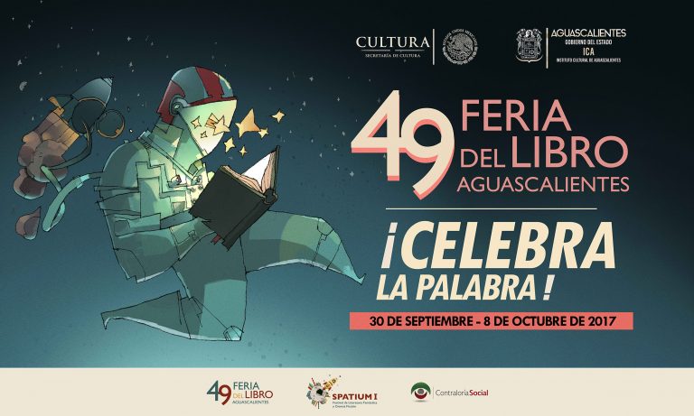 Anuncian programa de la 49 Feria del Libro y el Festival de Literatura Fantástica y Ciencia Ficción