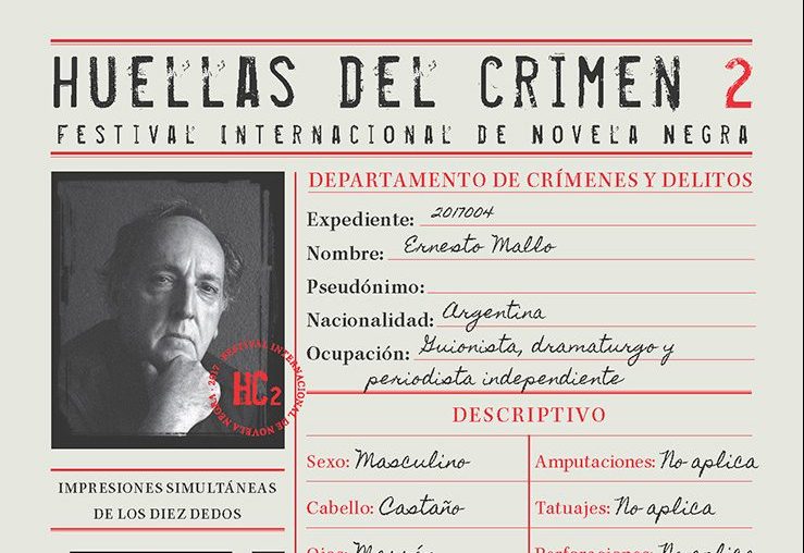 La novela negra tiene que incluir elementos políticos y sociales