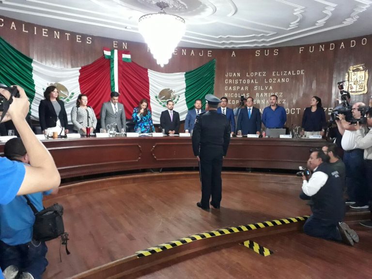 Es Antonio Martínez Romo el nuevo secretario de Seguridad Pública municipal