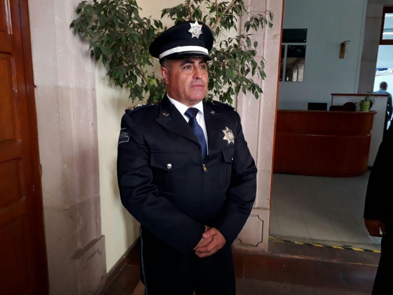 PVEM dice confiar en el nuevo titular de Seguridad Pública