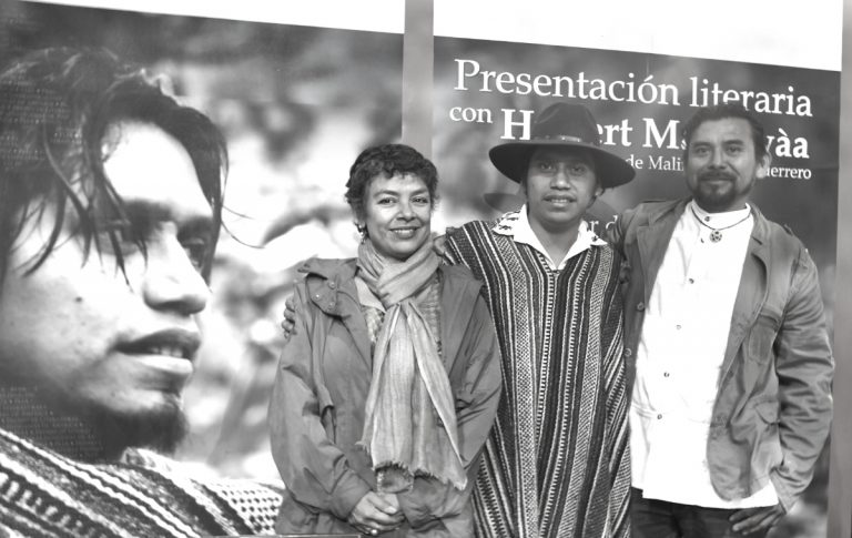 La poesía, una herramienta que me ha permitido hablar de las historias de La Montaña: Hubert Matiúwàa