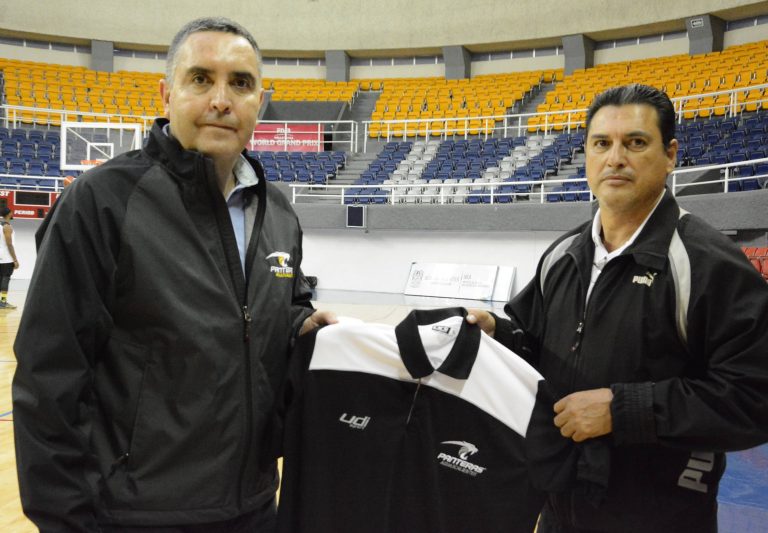 Eliciel Collazo se une al cuerpo técnico de Panteras