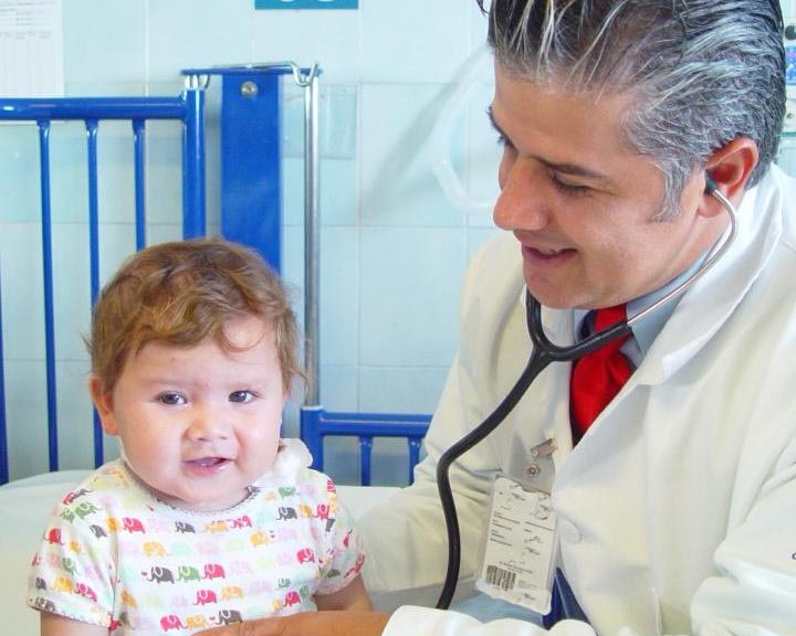 Laboran mil 396 médicos en sus 85 Centros de Salud, en el Issea