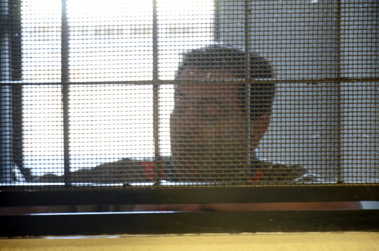 Perdonan a Luis Armando Reynoso dos años de cárcel