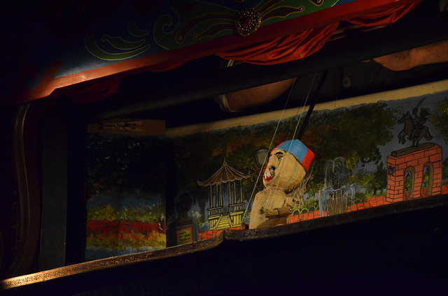 Festival del Títere Rosete Aranda se extiende a la zona centro del país