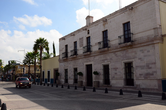 Ayuntamiento de Jesús María presenta iniciativa de ley de ingresos 2018