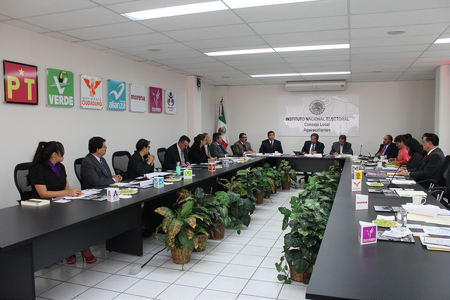 Aprueban nombramiento de integrantes del Consejo Local del INE