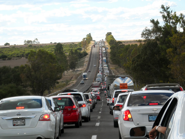 Pide Calvillo “puerta poniente” para contener inseguridad de estados circunvecinos