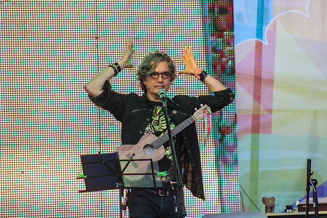 Botellita de Jerez sigue sin Sergio Arau: Armando Vega en Aguascalientes