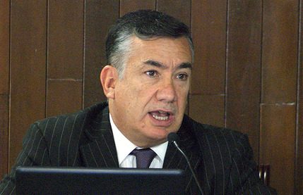 Gasta senador panista 741 mil pesos en viajes al extranjero