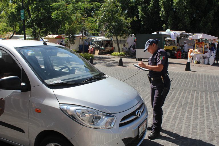 Habrá facilidades de pago de multas de vialidad y pensión