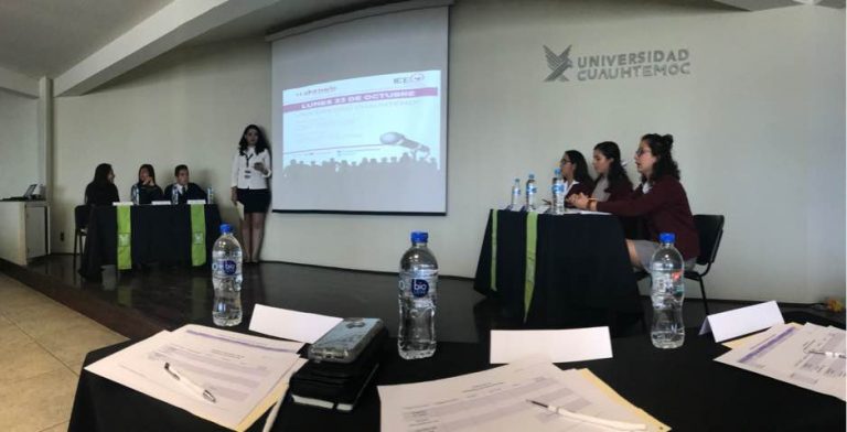 Concurso de Debate Político Juvenil