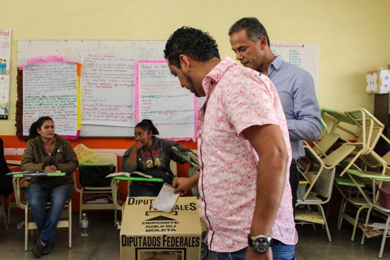 Se espera la participación de más de mil observadores electorales