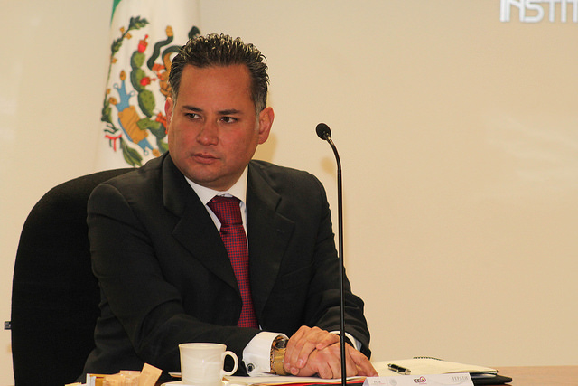 La oposición acuerda unirse para restituir a Nieto Castillo en la Fepade