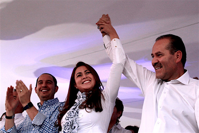 Pide alcaldesa incrementar coordinación entre los gobiernos estatal y municipal