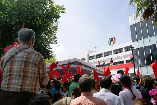 Esperan diputados priistas decisión del Tribunal sobre reelección