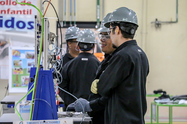 Padece industria alta rotación de personal en el Corredor del Bajío