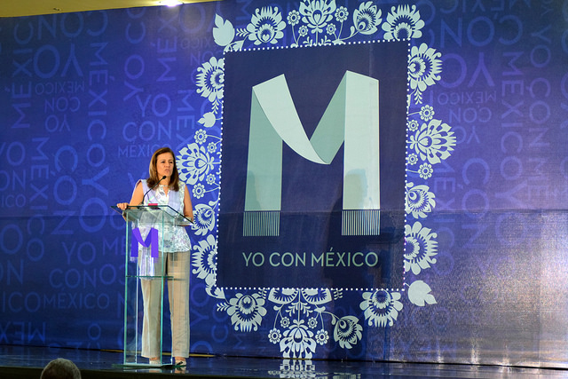 Piden a panistas mantener la calma ante renuncia de Margarita Zavala