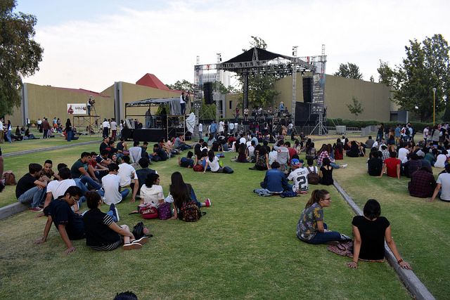 Efectúan primer festival académico y cultural en la UAA