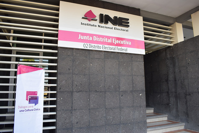 Habrá Consejo Local del INE, hasta el 30 de noviembre