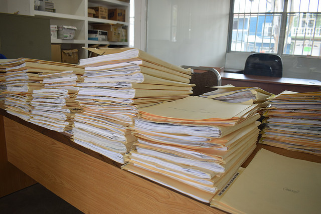 Pide INAI aprobar Ley General de Archivos ya