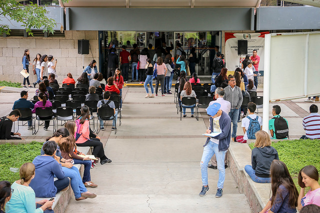 UAA ofrecerá cerca de 6 mil espacios para el ciclo escolar 2018-2019