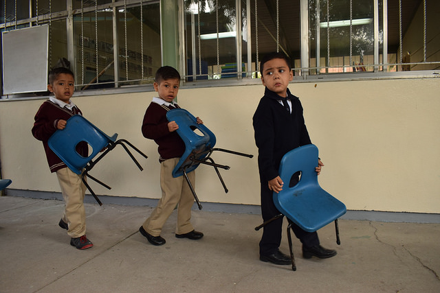 Enfrenta México grandes retos en educación