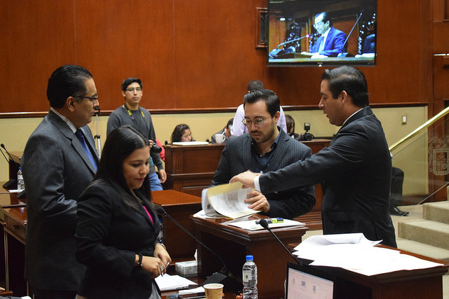 Más de la mitad de los diputados panistas están interesados en la reelección