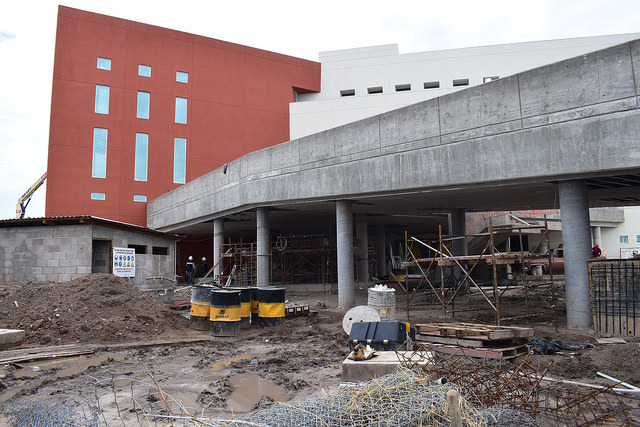 Ni con el HGZ 3 del IMSS se cubrirá la demanda de salud del estado