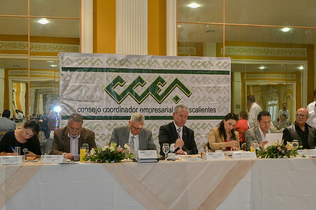 Sólo hubo un interesado en la dirigencia local del Consejo Coordinador Empresarial