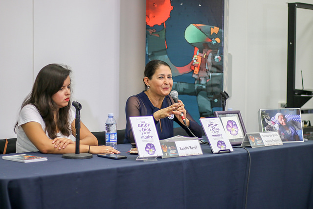 Un tributo de amor de una hija hacia su madre con Alzheimer
