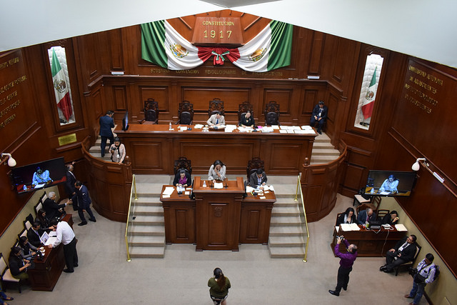 PAN pide que comparecencias de funcionarios ante el Legislativo sean respetuosas