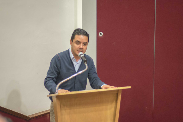 Investiga Fiscalía a José Luis Proa por presunta agresión a una mujer