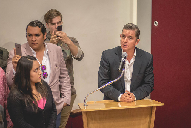 Posicionamientos sobre el financiamiento a partidos políticos