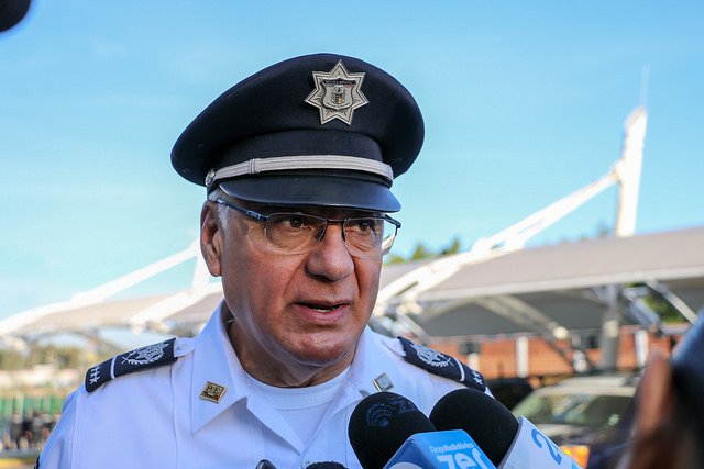 Sergio Martínez Castuera sigue firme en el cargo