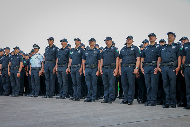 De las Policías depende el éxito o el fracaso del Sistema Penal Acusatorio