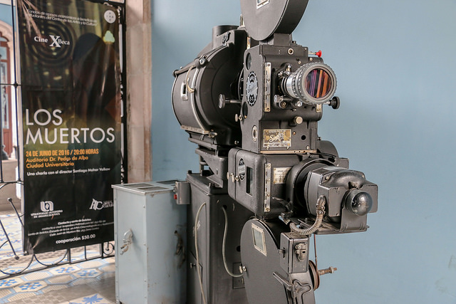 Censarán a la industria del cine de la Región Centro Occidente