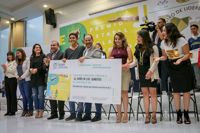 UAA podría regular al Niño de los Burritos