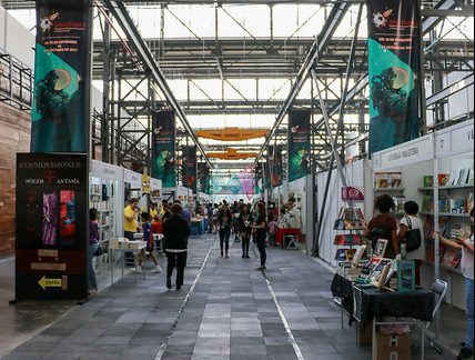 Feria del Libro N°49 / Alegorías Cotidianas