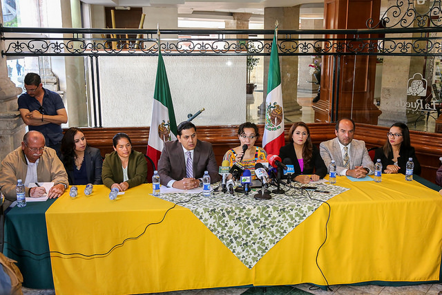 Visitará Caravana Teatral seis municipios, anuncia diputada federal