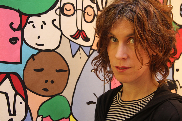 Para Nona Fernández, el Premio Sor Juana 2017