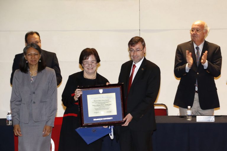 UAA firma convenios de colaboración con universidades de Estados Unidos y Ecuador