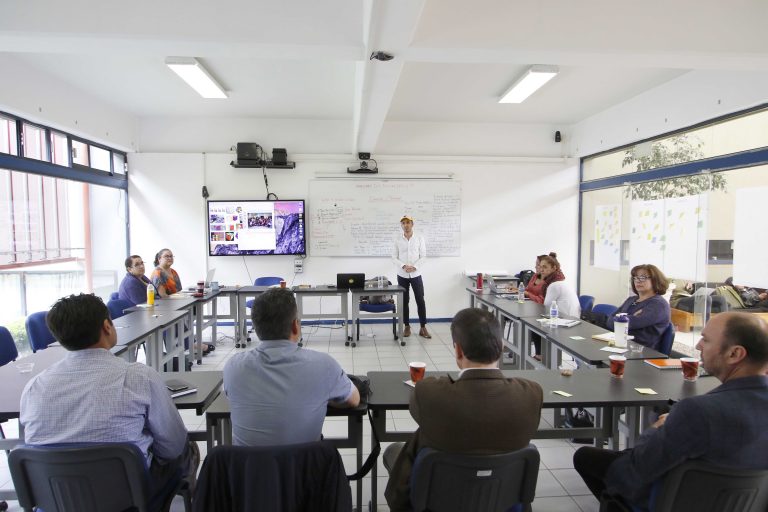 Se llevó a cabo la Exodiseño en la Universidad Autónoma