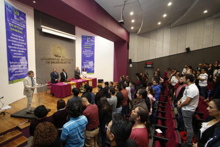 Presentan a la Autónoma nuevo modelo y tendencias para el posgrado en México