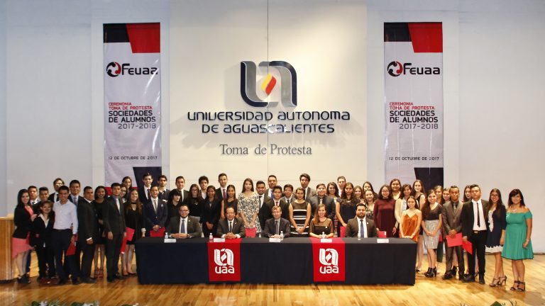 58 sociedades de alumnos se incorporarán a la Asamblea General de la Feuaa