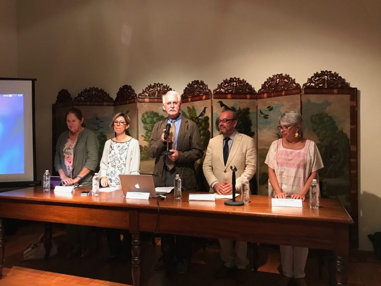 UAA participa en seminario de comité para la Conservación del Patrimonio Industrial México