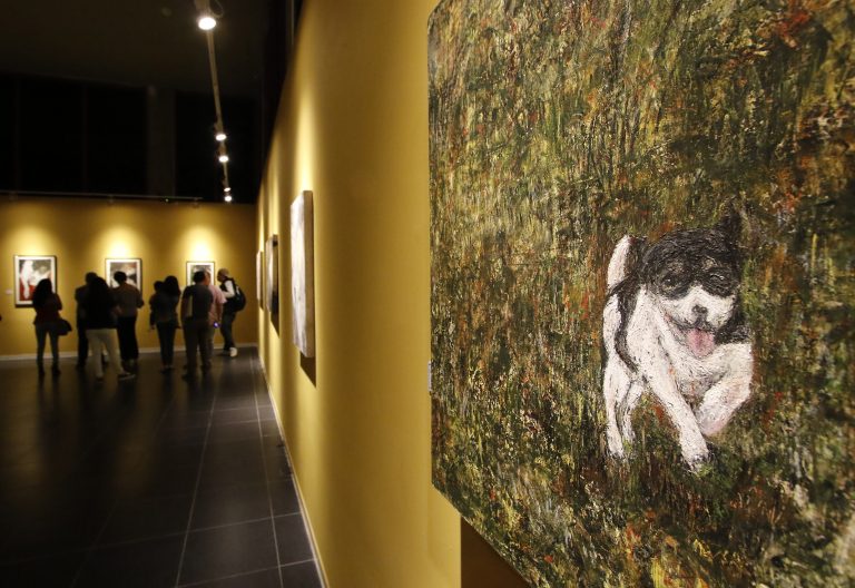 Ánimas de Traspatio, en el Museo Nacional de la Muerte de la UAA